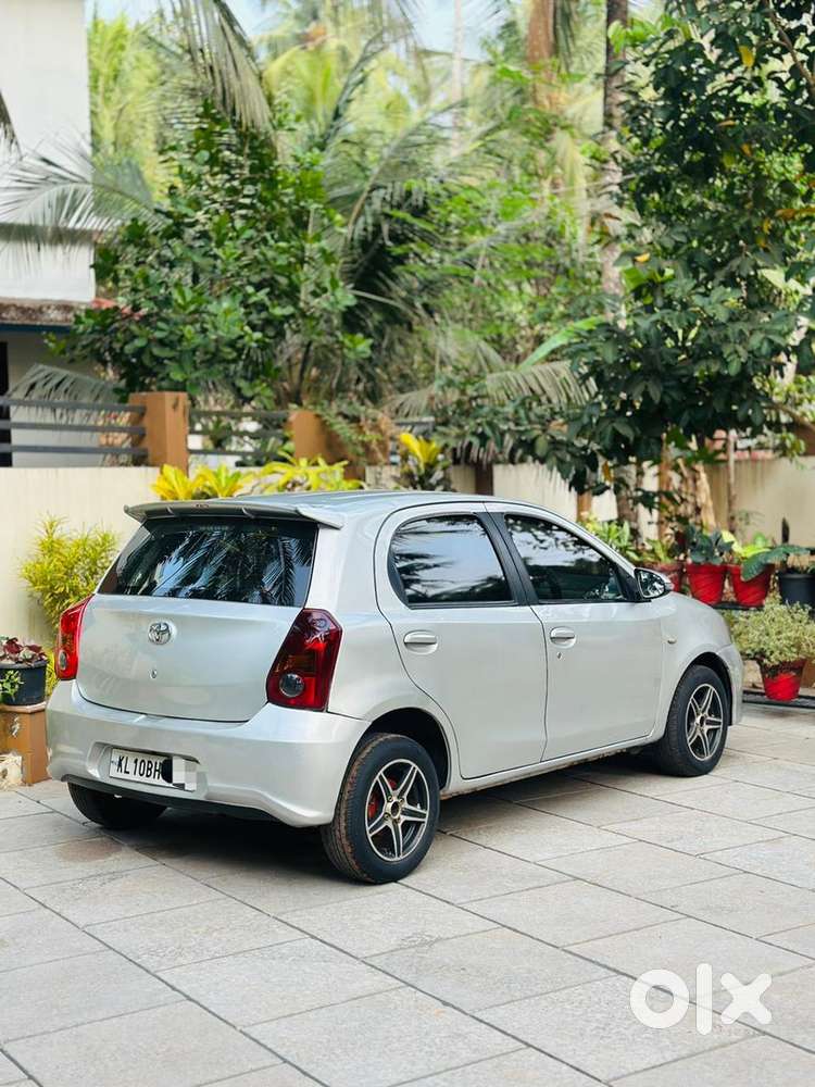 Toyota Etios 2015 Diesel