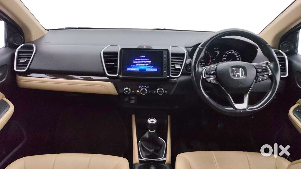 Honda City 1.5 Zx I-vtec Mt, 2023, Petrol
