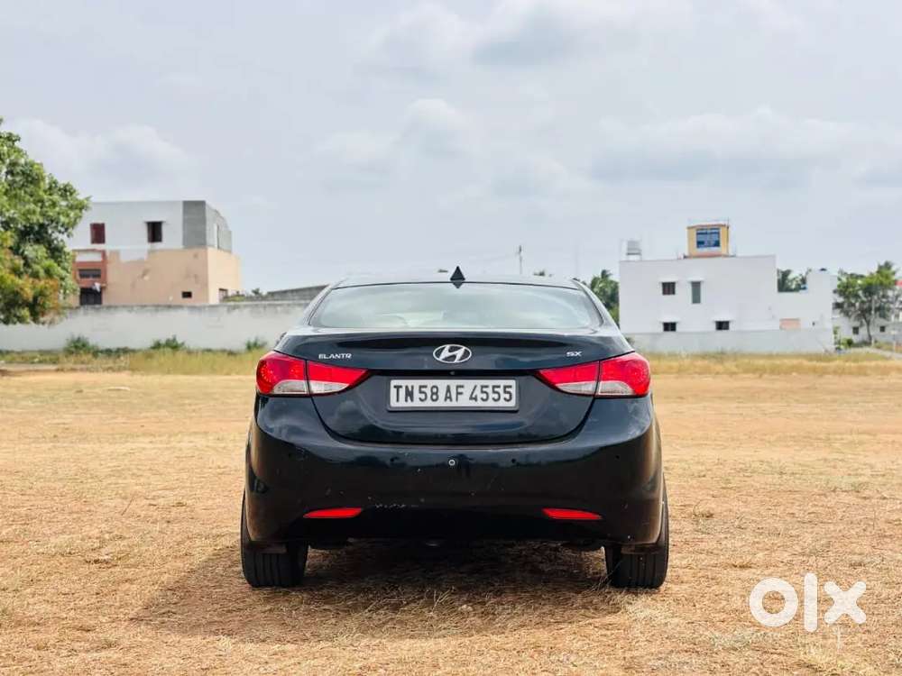 Hyundai Elantra Diesel 2014
