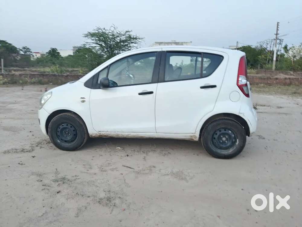 Maruti Suzuki Ritz 2012