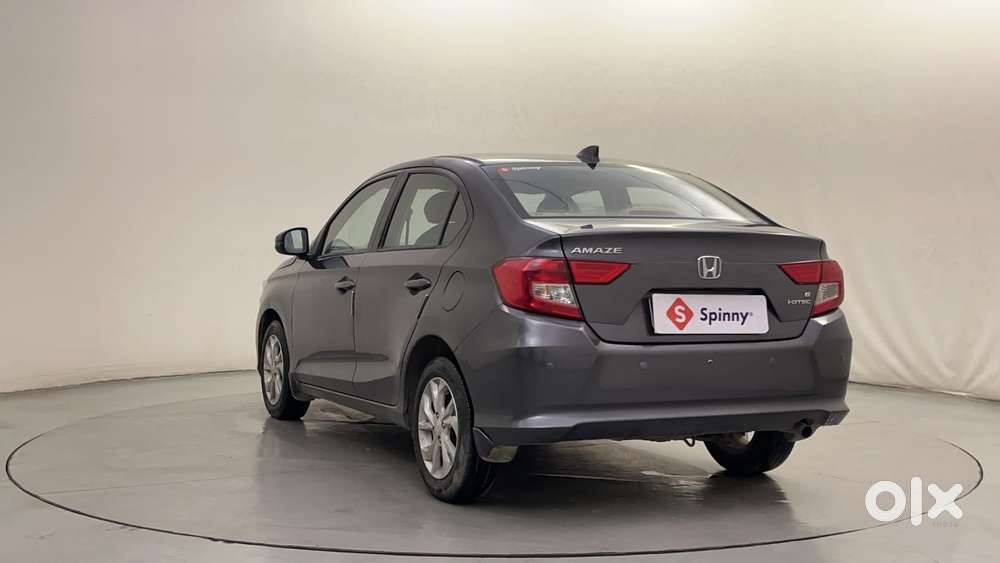 Honda Amaze V Cvt Diesel, 2018, Diesel