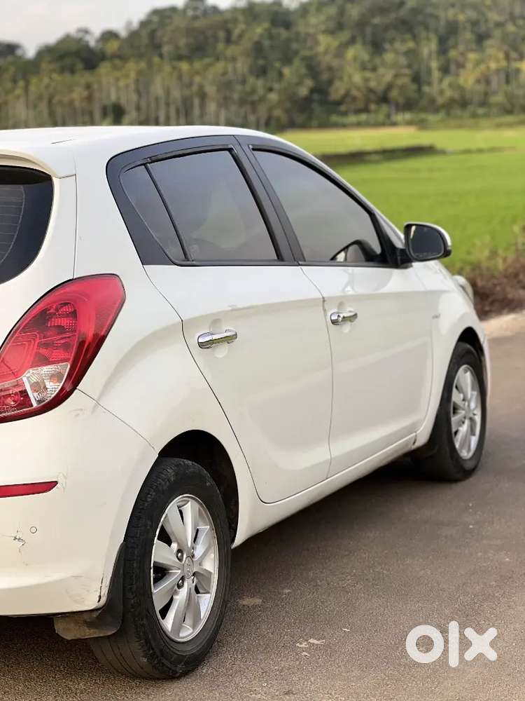 Hyundai I20 2013 Full Option Petrol