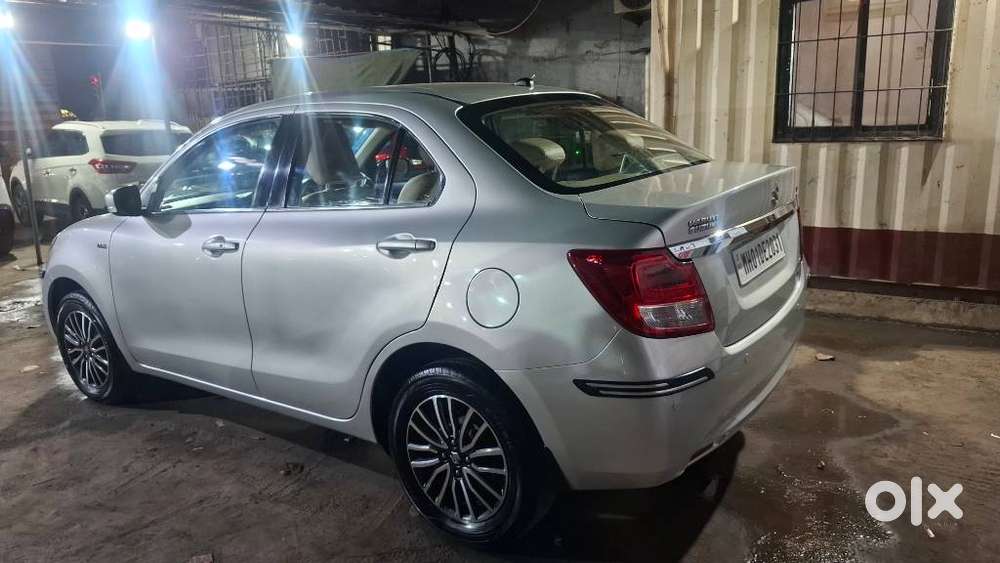 Maruti Suzuki Dzire 2017-2020 Zdi Plus Amt, 2018, Diesel