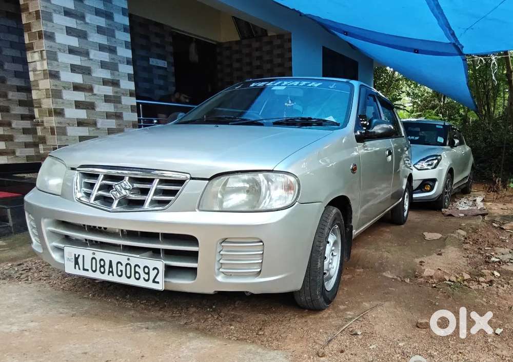 Maruti Suzuki Alto Lx 2005 Petrol Ac - All Papers Clear Upto 2030