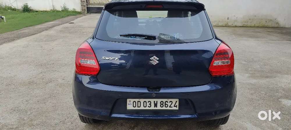 Maruti Suzuki Swift 2022