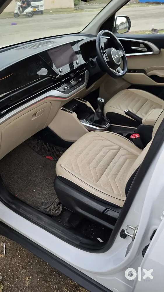 Kia Carens Diesel 2022 Manual Prestige Plus