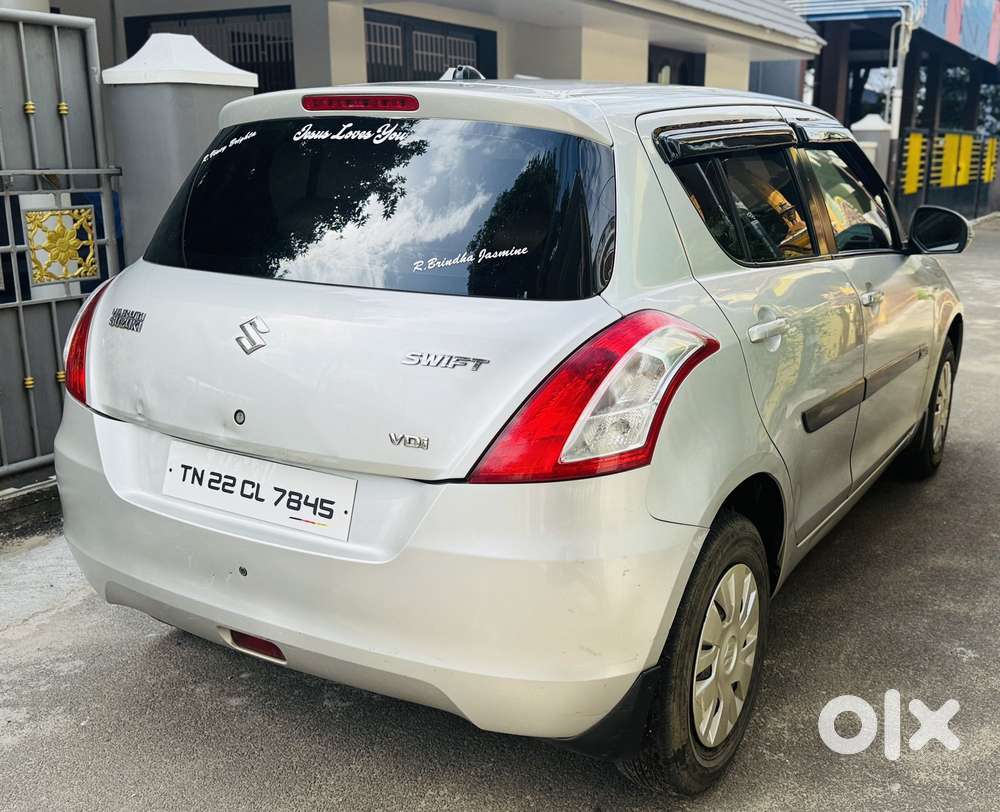 Maruti Suzuki Swift Ddis Vdi, 2013, Diesel