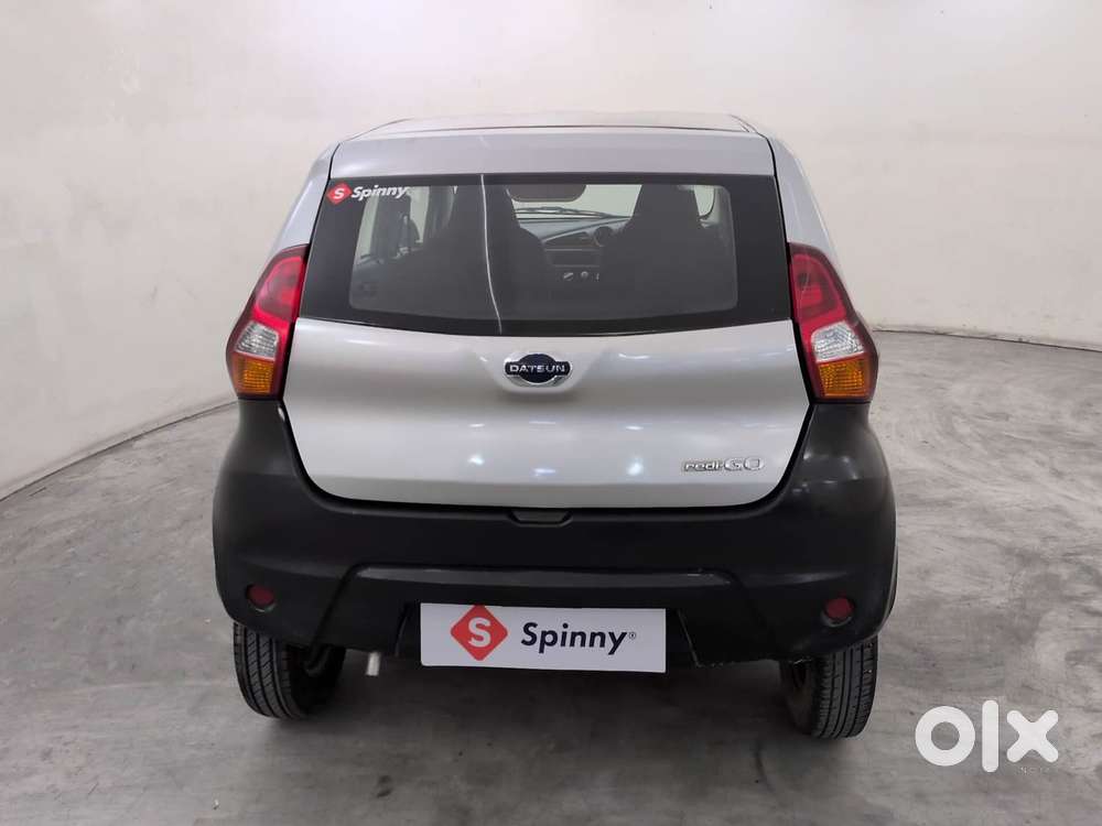 Datsun Redigo T Option, 2017, Petrol