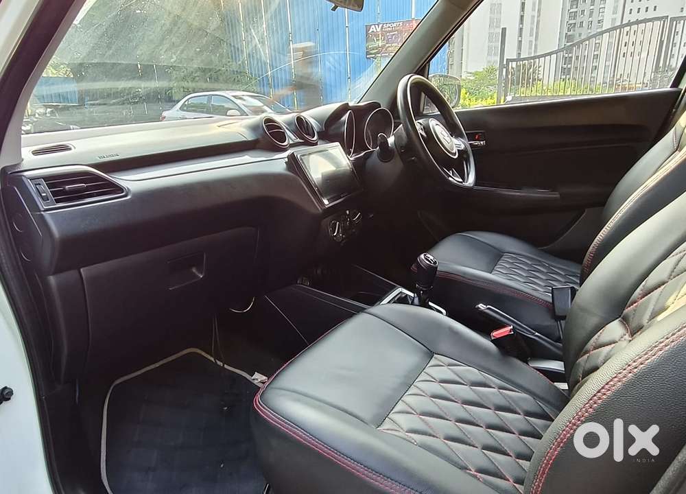 Maruti Suzuki Swift Vxi With Abs, 2018, Petrol