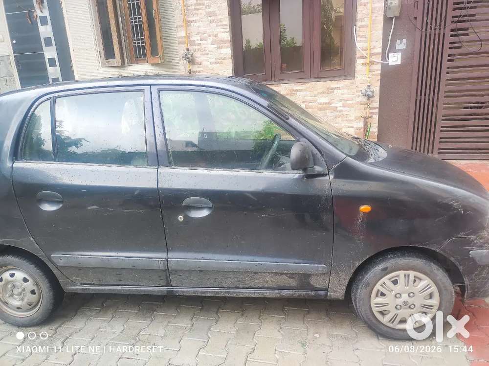 Hyundai Santro Xing 2008 Petrol 70000 Km Driven