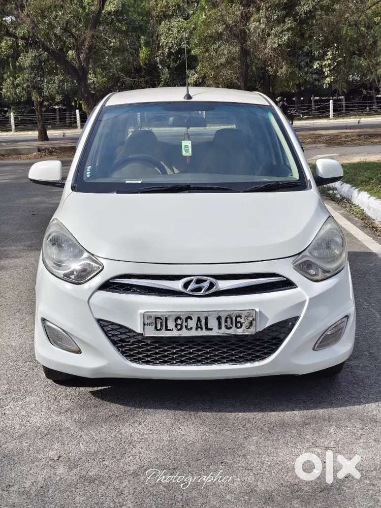 Hyundai I10 2015 Cng & Hybrids 76000 Km Driven