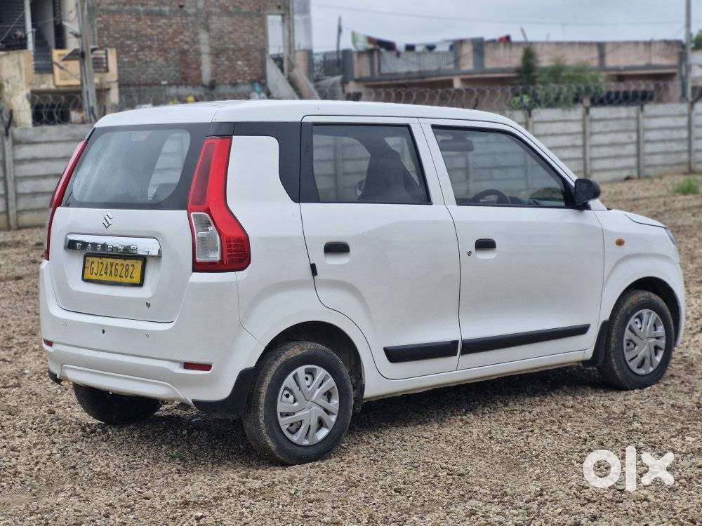 Maruti Suzuki Wagon R Cng Lxi, 2024, Cng & Hybrids
