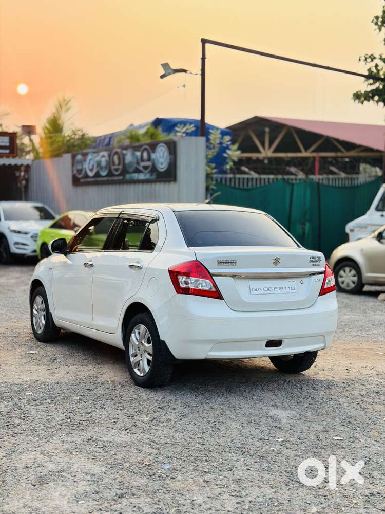 Maruti Suzuki Swift Dzire 1.2 Zxi, 2014, Petrol