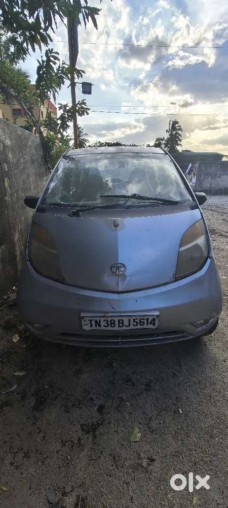 Tata Nano 2011 Petrol Well Maintained