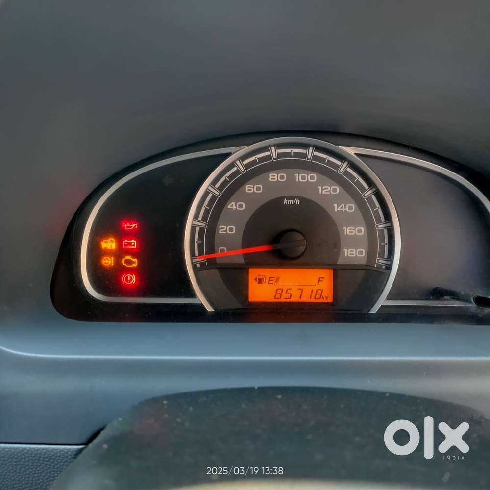 Maruti Suzuki Alto 800 Lxi, 2015, Petrol