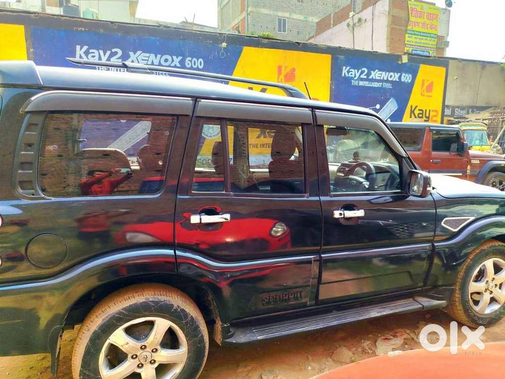 Mahindra Scorpio S11 Mt 7s, 2020, Diesel