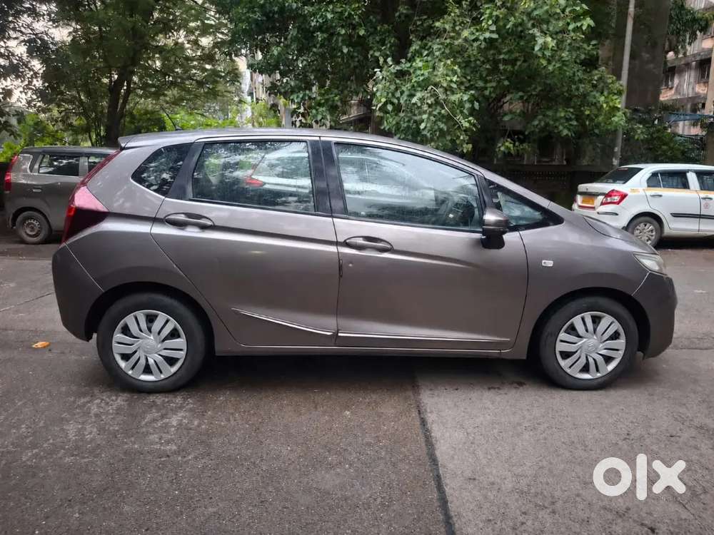 Honda Jazz 2017 Petrol Manual 54000 Km