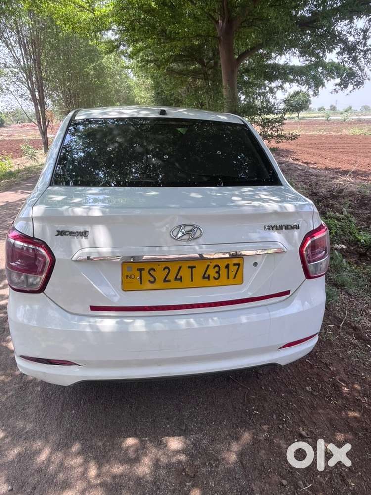 Hyundai Xcent Prime 2019