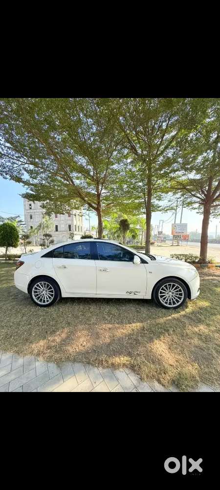 Chevrolet Cruze 2011 Diesel Ltz