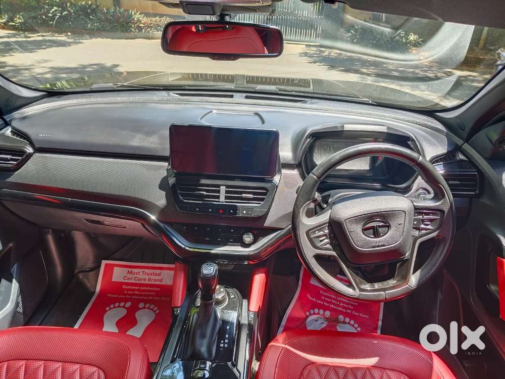 Tata Harrier 2.0 Kryotec Xta Plus Dark Edition, 2023, Diesel