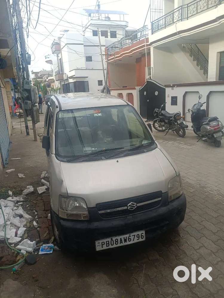 Maruti Suzuki Wagon R 2006