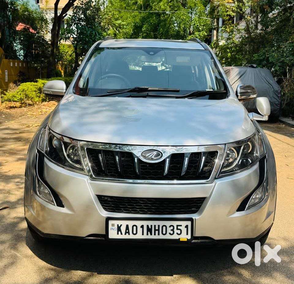 Mahindra Xuv500 2.2 W10, 2018, Diesel