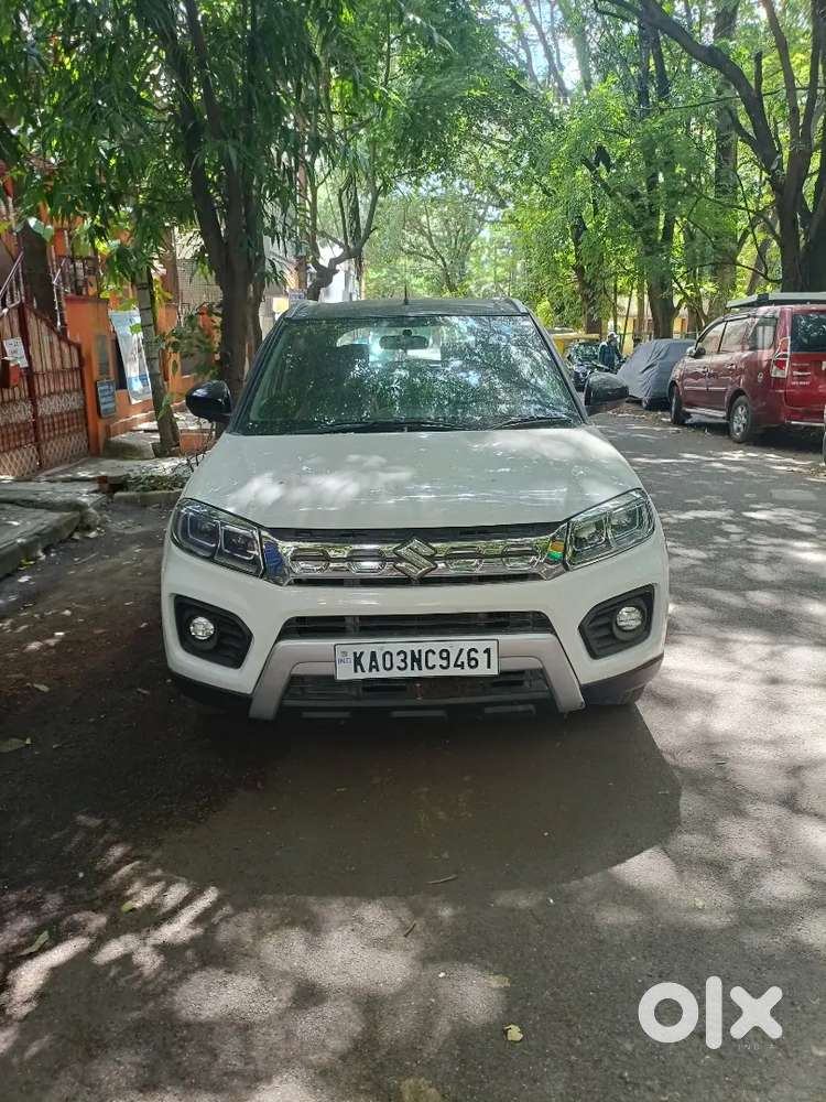 Vitara Brezza Zdi Amt