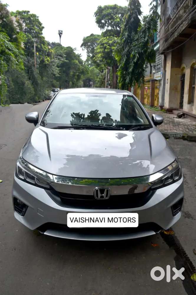 Honda City 1.5 V Petrol 2021