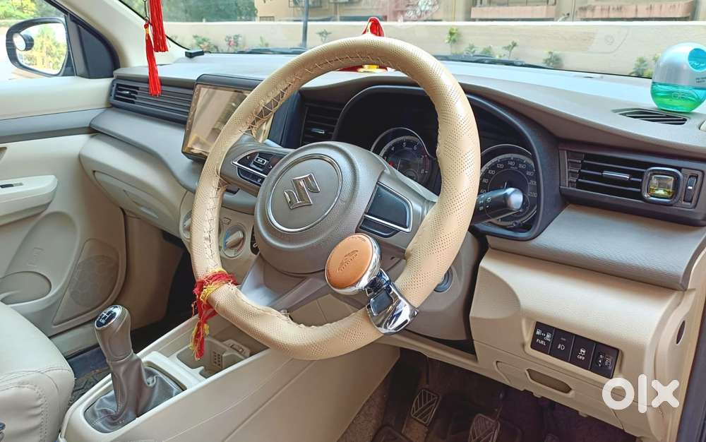 Maruti Suzuki Ertiga Vxi (o) Cng, 2022, Cng & Hybrids