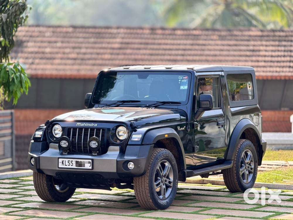 Mahindra Thar