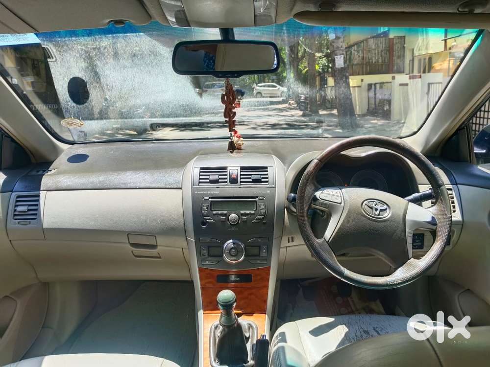 Toyota Corolla Altis J, 2009, Petrol