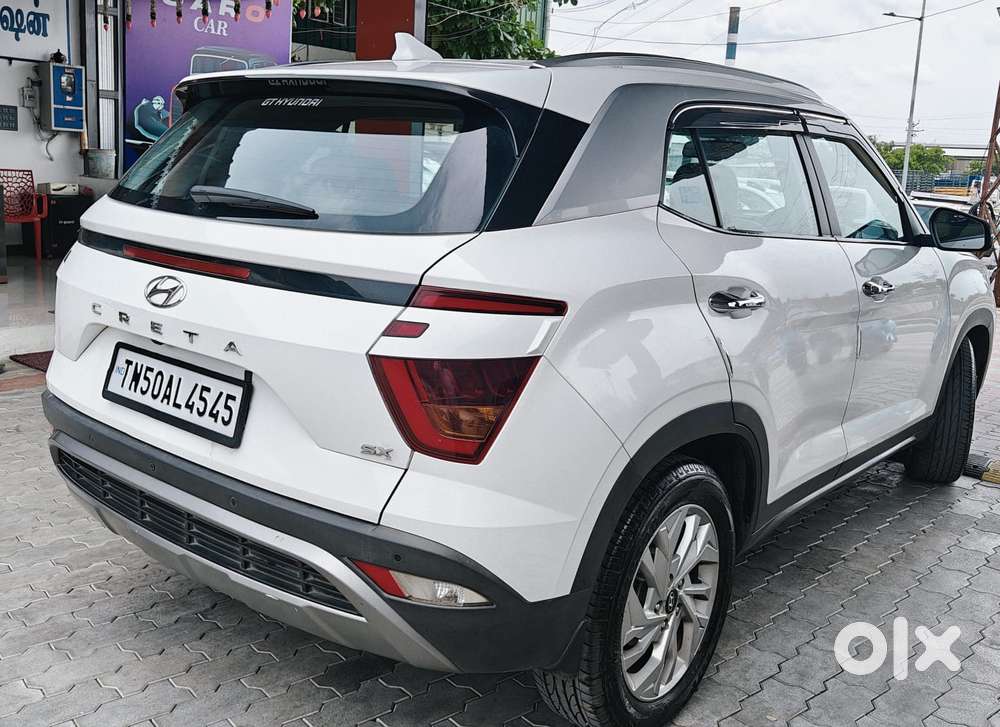 Hyundai Creta 1.6 Sx, 2021, Diesel
