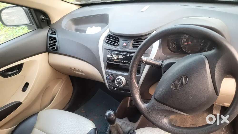 Hyundai Eon 2015petrol 38000 Km Driven