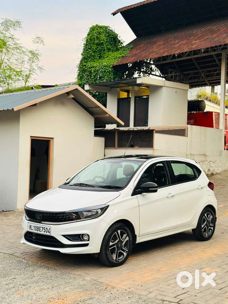 Tata Tiago 2020 Petrol Well Maintained
