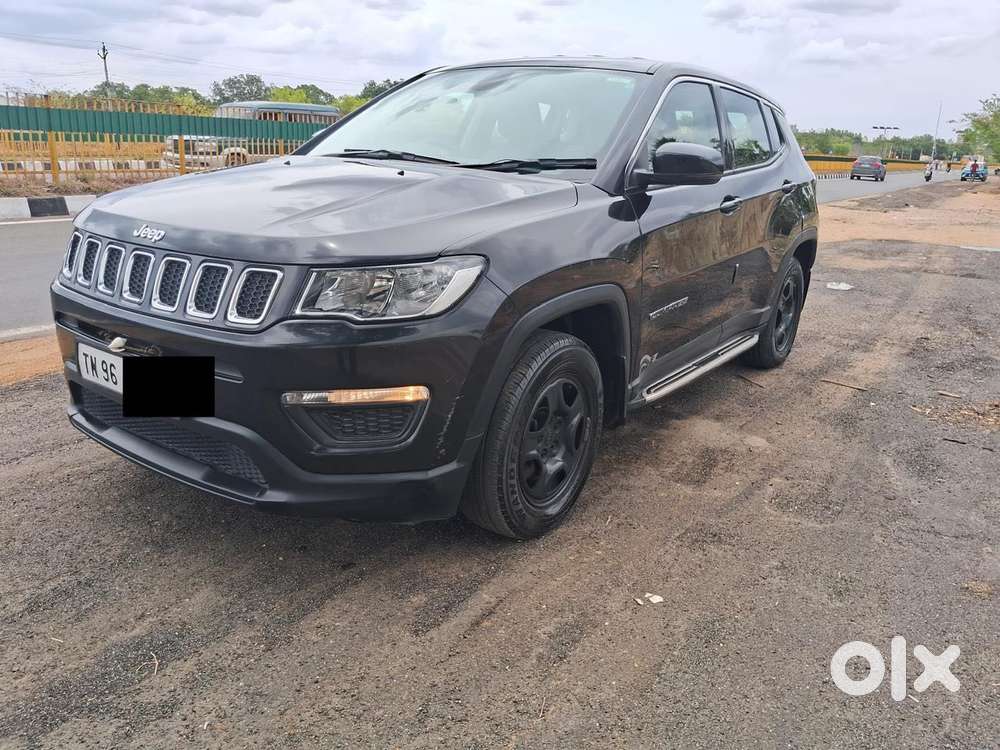 Jeep Compass 2.0 Sport, 2018, Diesel