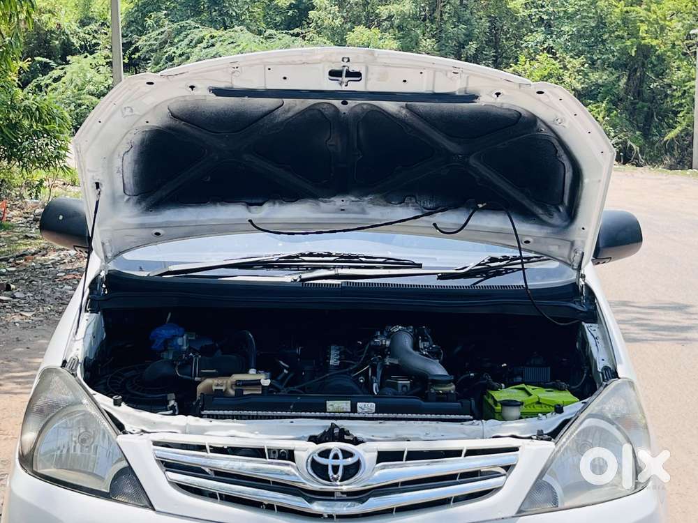 Toyota Innova, 2011, Diesel