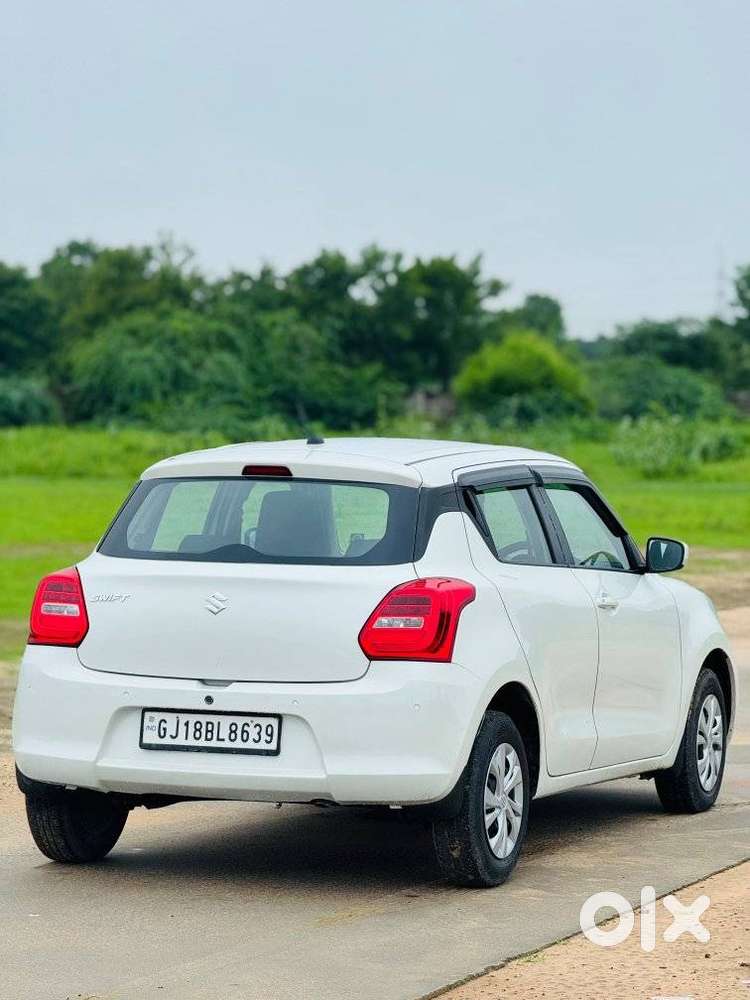 Maruti Suzuki Swift, 2020, Petrol
