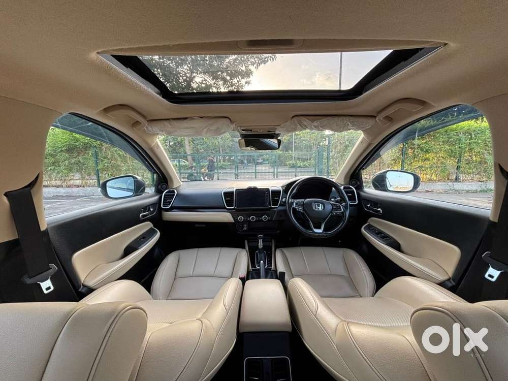 Honda City 1.5 Zx Cvt I-vtec, 2023, Petrol