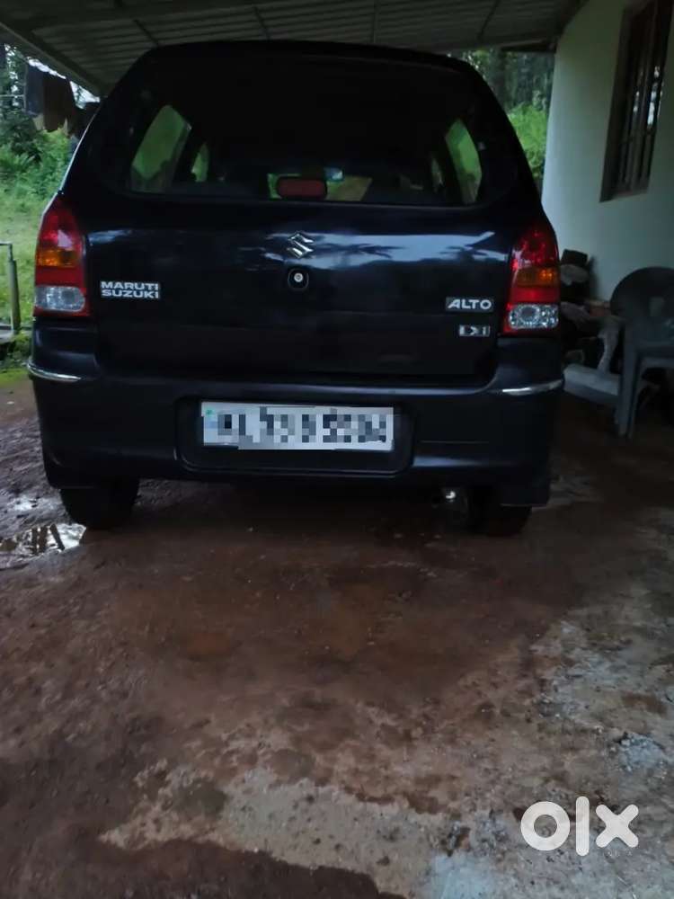 Maruti Suzuki Alto 2010 Lxi  Clear Documents, Rc Upto September 2030