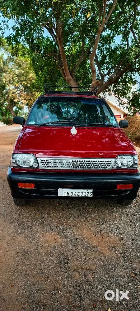 Maruti Suzuki 800 Ex Petrol 1998