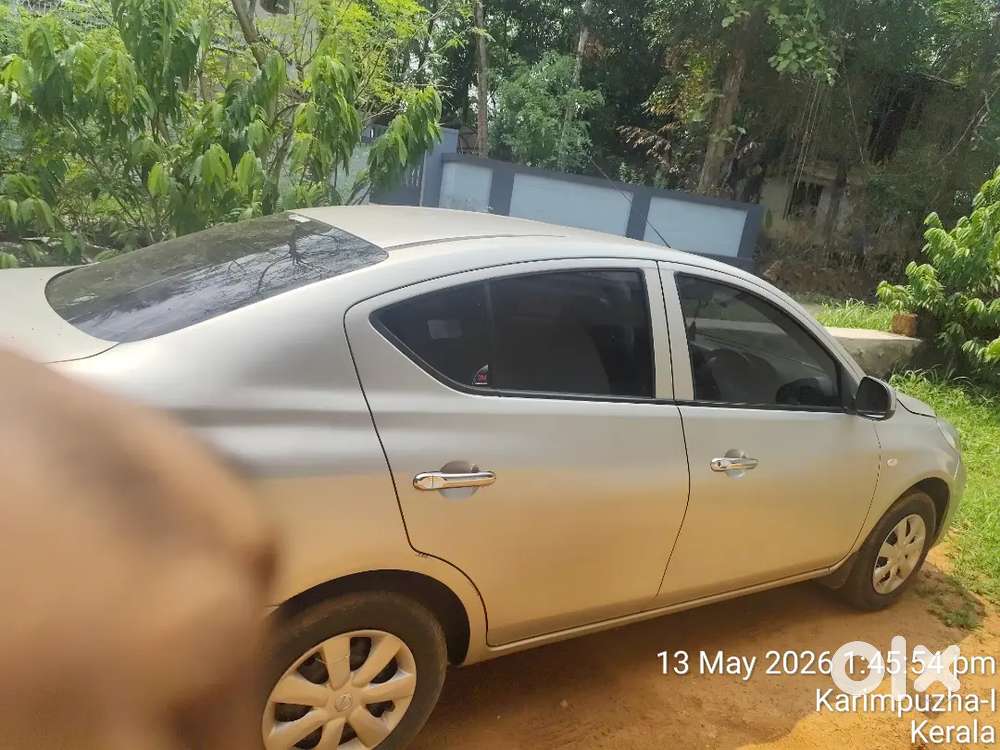 Nissan Sunny 2013 Diesel Well Maintained Family Used