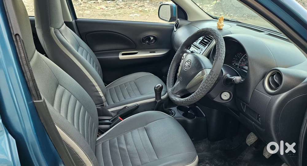 Nissan Micra Active Xv Petrol, 2017, Petrol