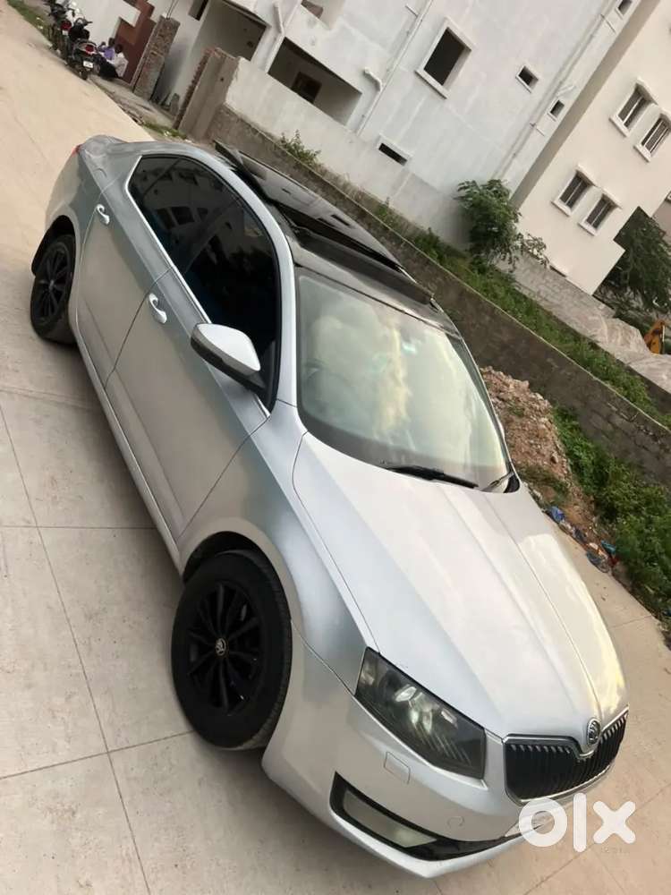 2014 Skoda Octavia Diesel Auto