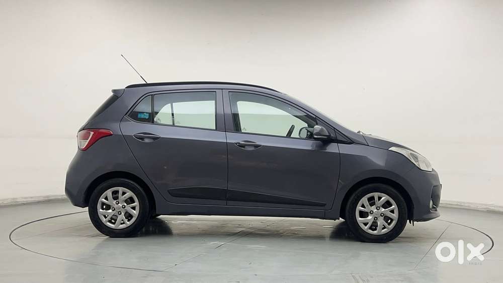 Hyundai Grand I10 1.2 Kappa Sportz, 2018, Petrol