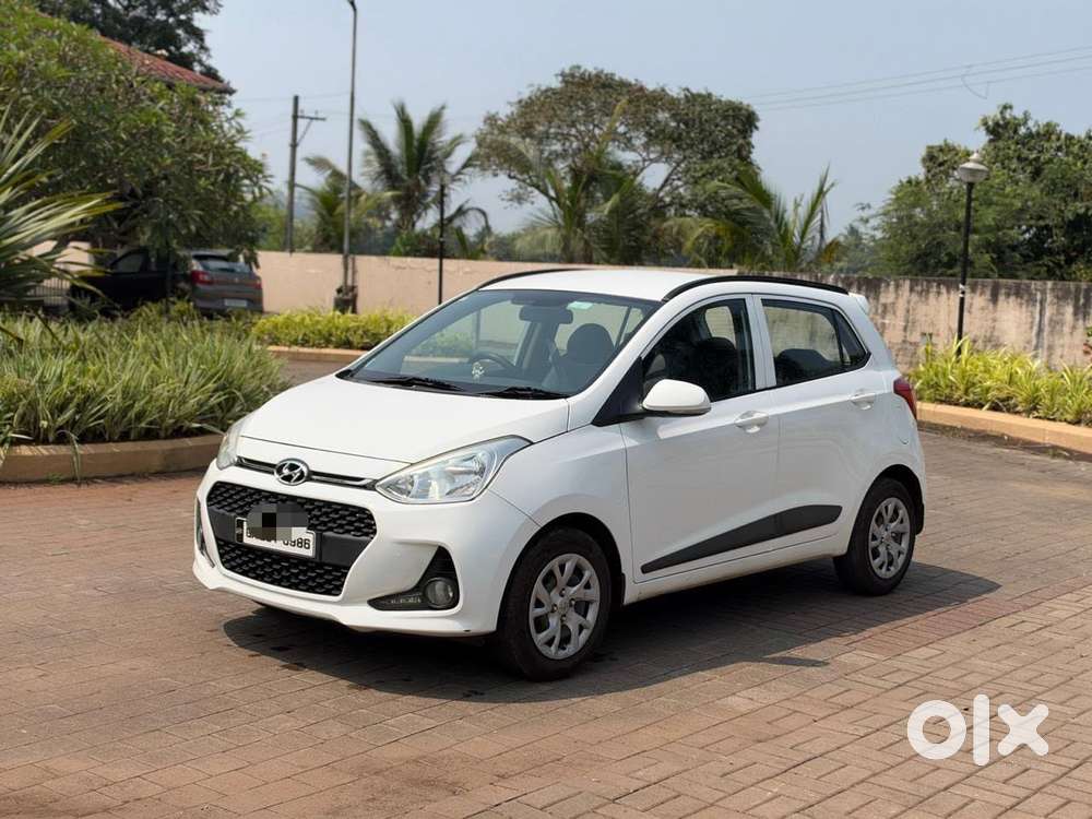 Hyundai Grand I10 Sportz Edition, 2019, Petrol