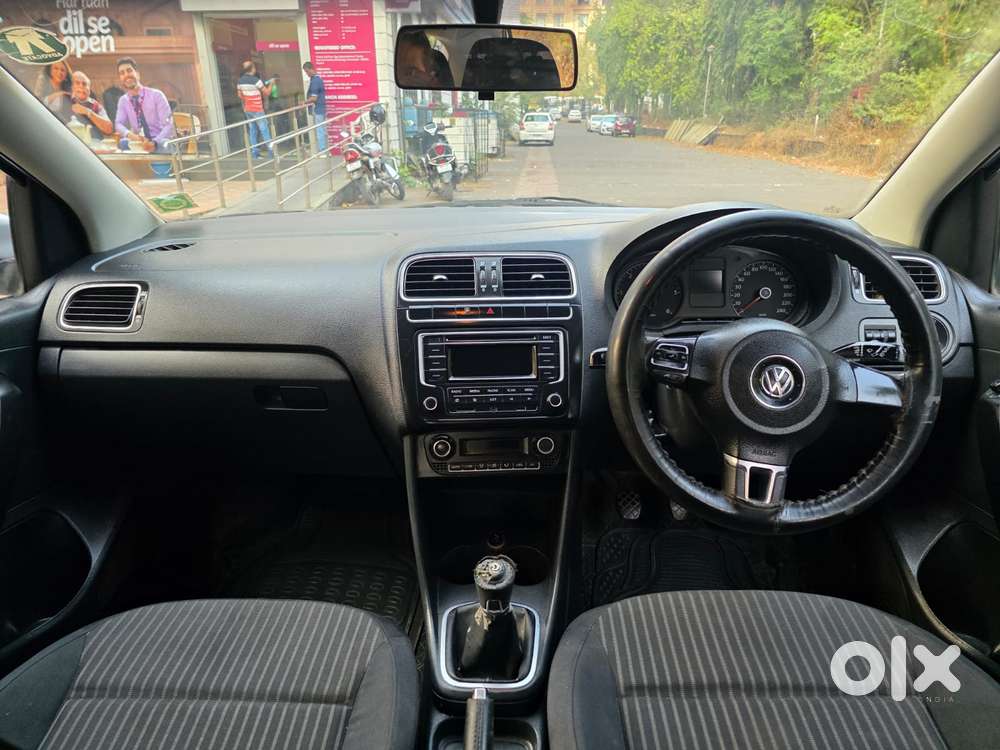 Volkswagen Polo 2013-2015 1.5 Tdi Highline, 2014, Diesel