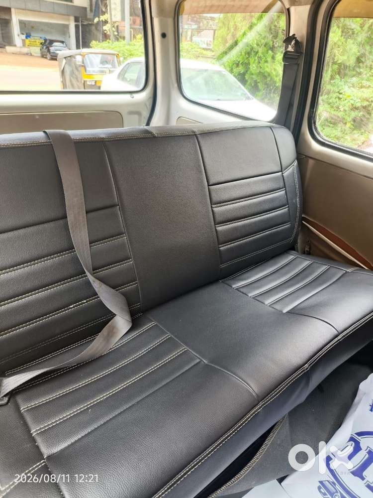 Maruti Suzuki Eeco 5 Seater Ac, 2015, Petrol