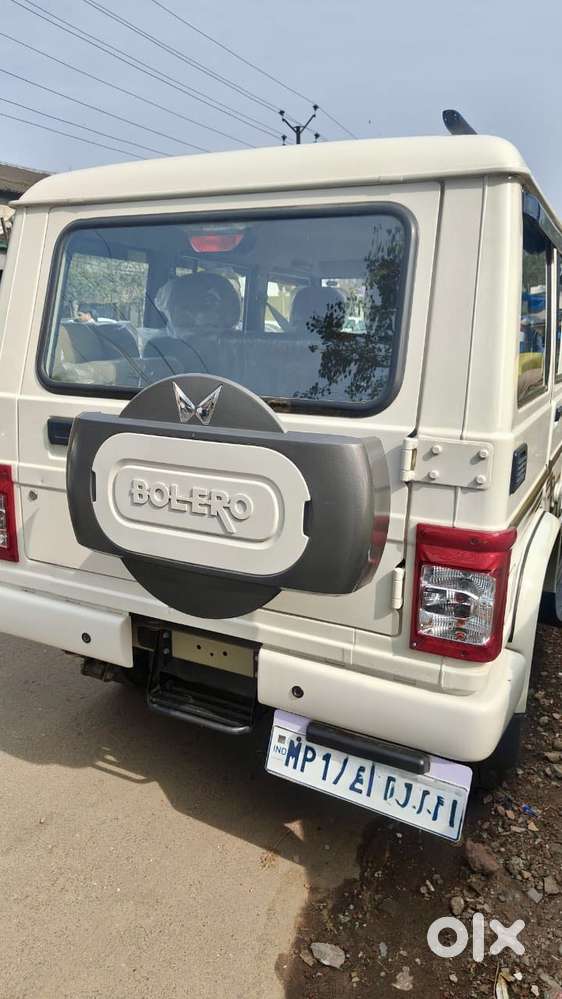 Mahindra Bolero 1.5 B6, 2025, Diesel