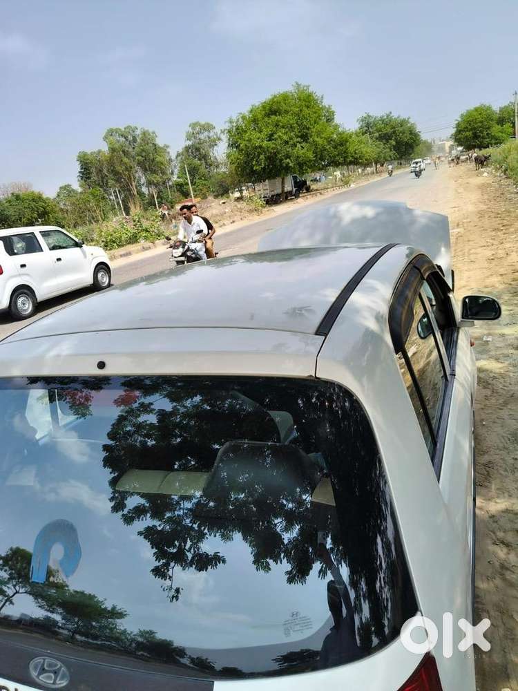 Hyundai Santro Xing 2012