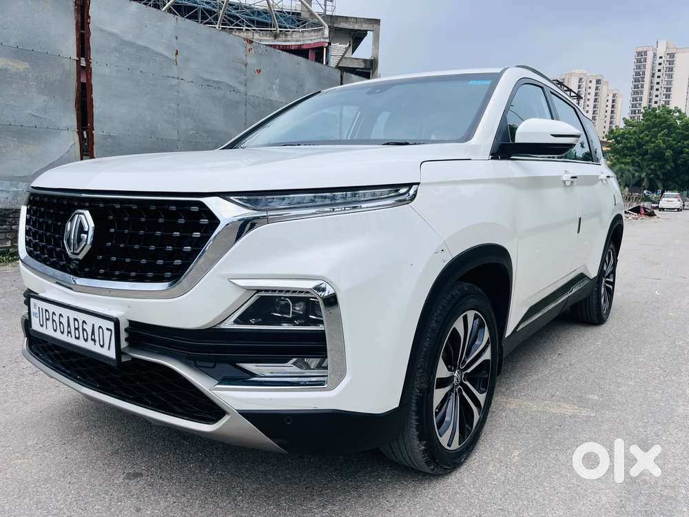 Mg Hector Sharp At, 2021, Petrol